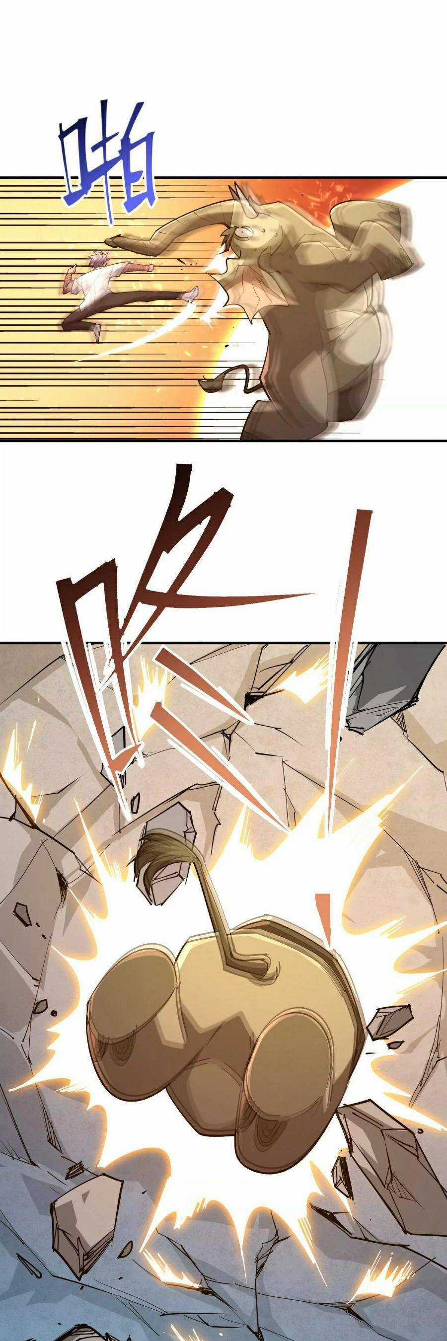 Thần Thú Quật Khởi Chương 2 trang 13