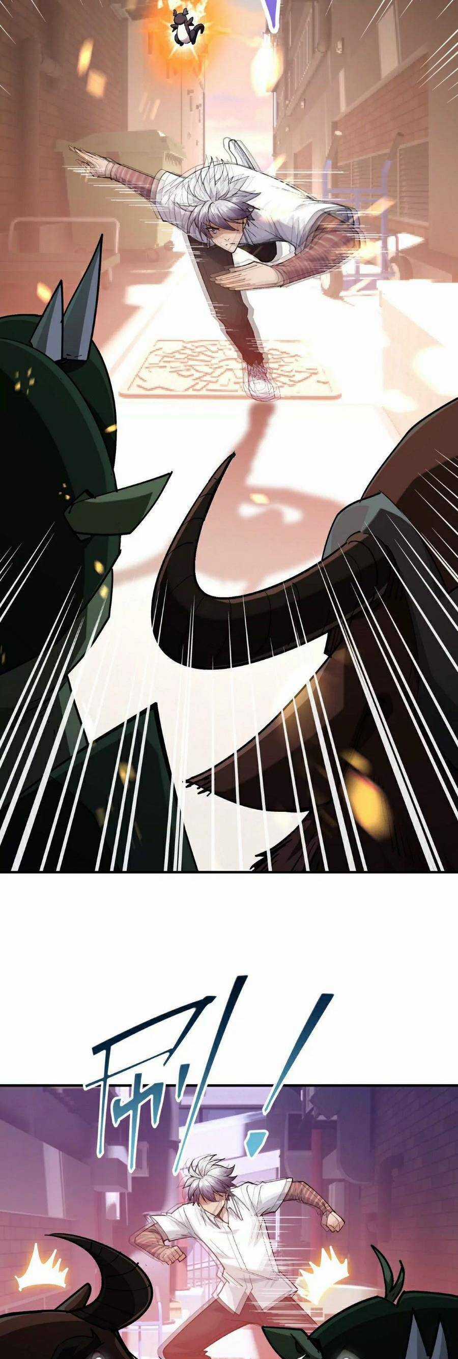 Thần Thú Quật Khởi Chương 2 trang 16