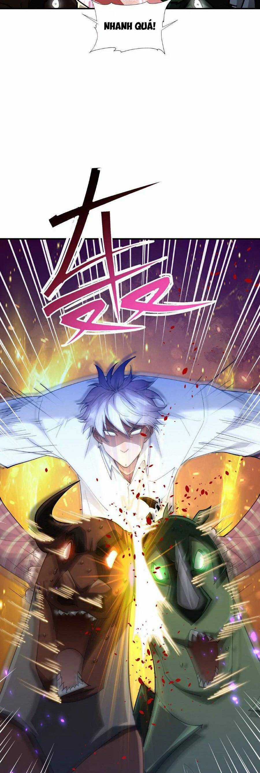 Thần Thú Quật Khởi Chương 2 trang 17