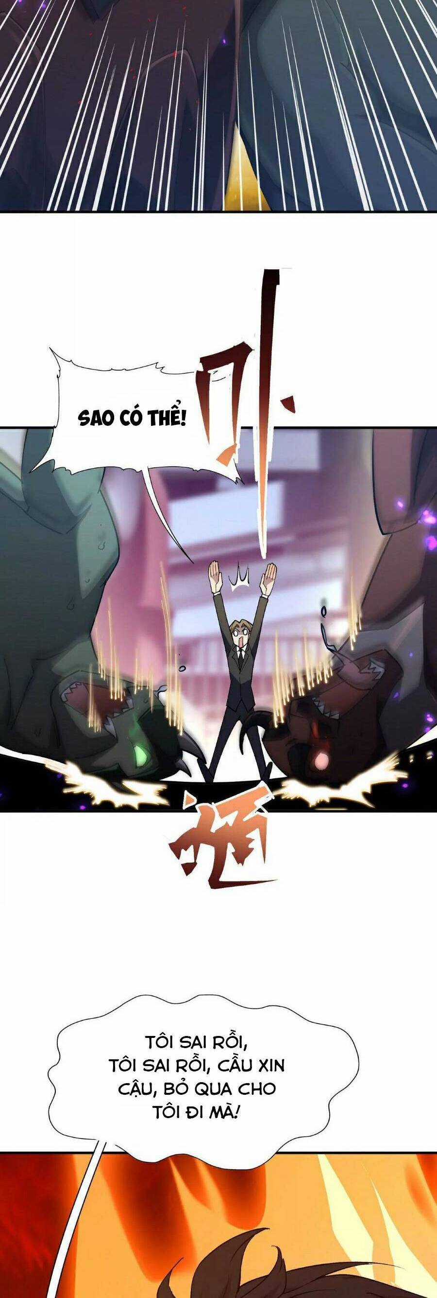 Thần Thú Quật Khởi Chương 2 trang 18