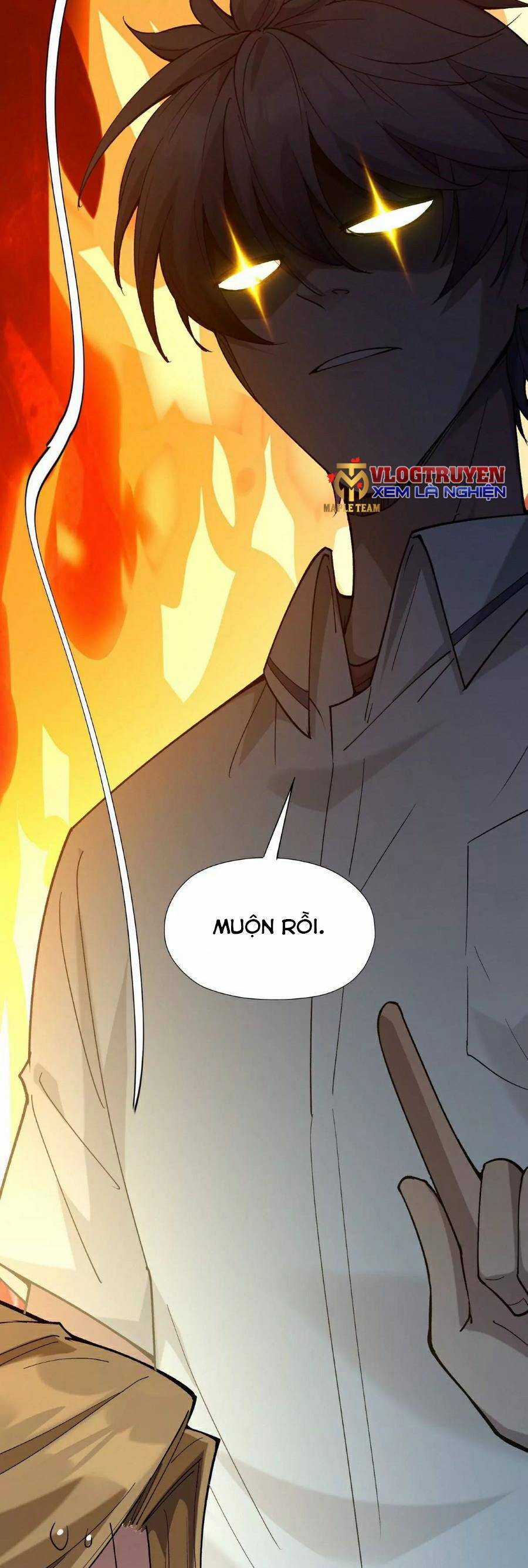 Thần Thú Quật Khởi Chương 2 trang 19