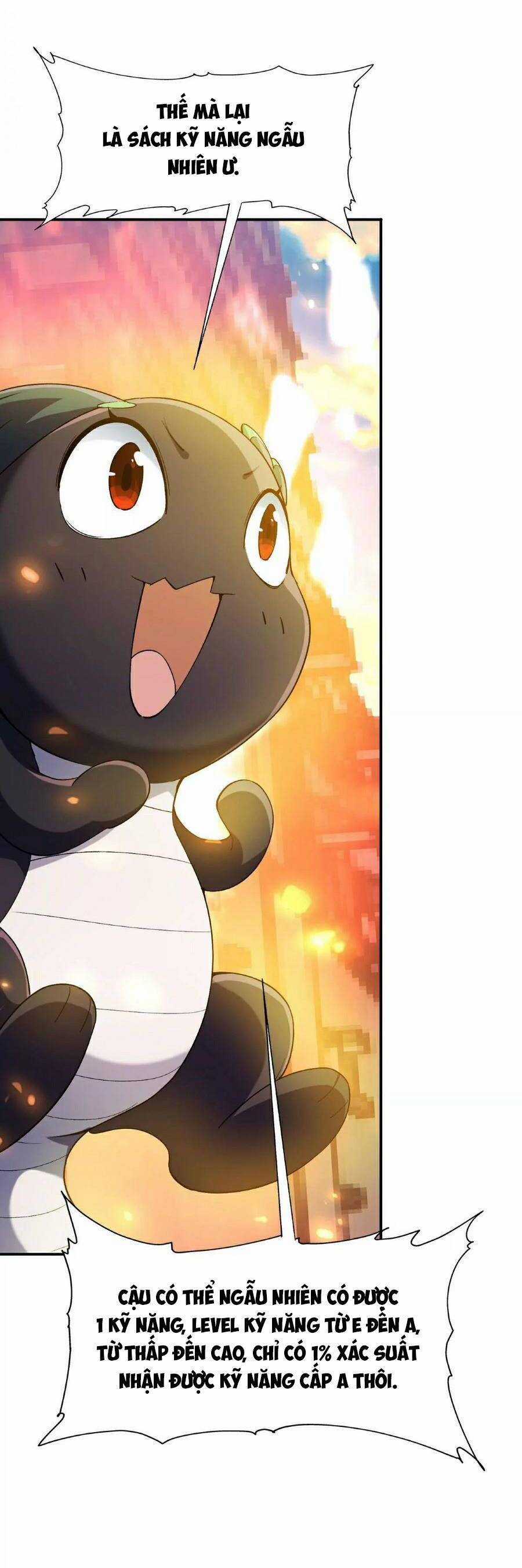 Thần Thú Quật Khởi Chương 2 trang 2