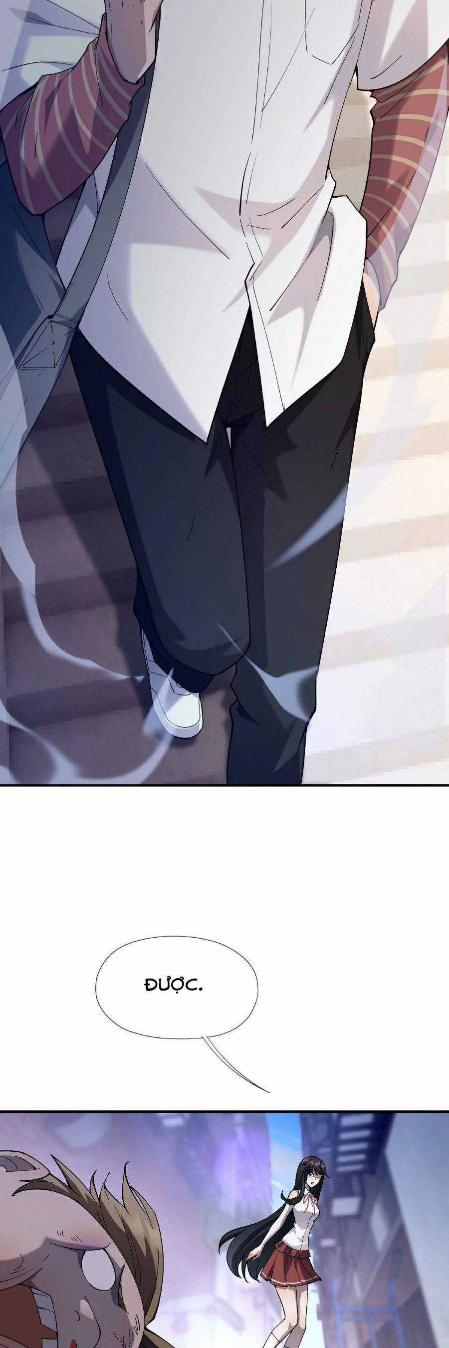 Thần Thú Quật Khởi Chương 2 trang 22