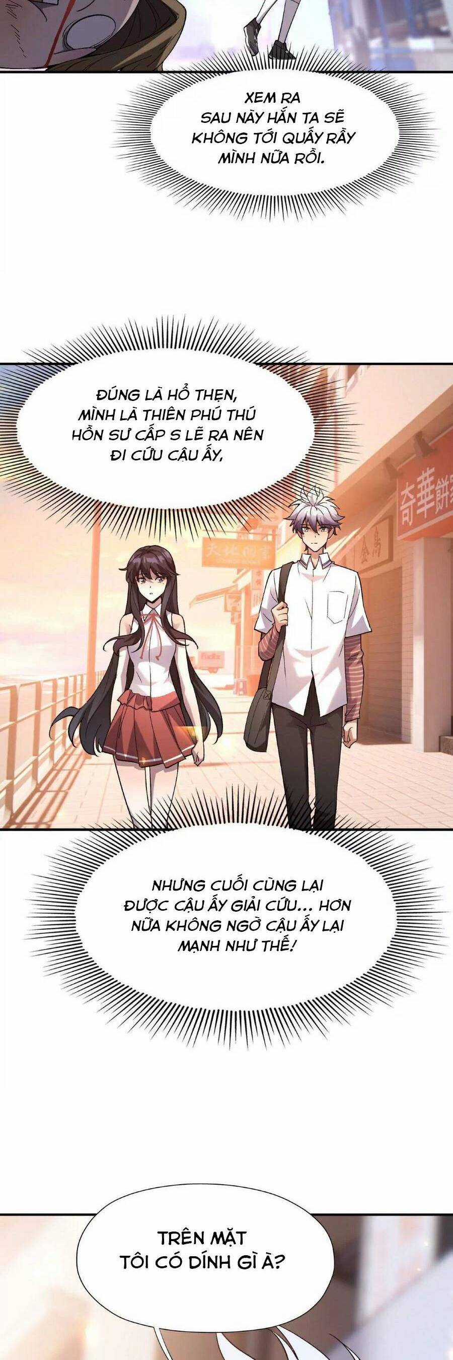 Thần Thú Quật Khởi Chương 2 trang 23