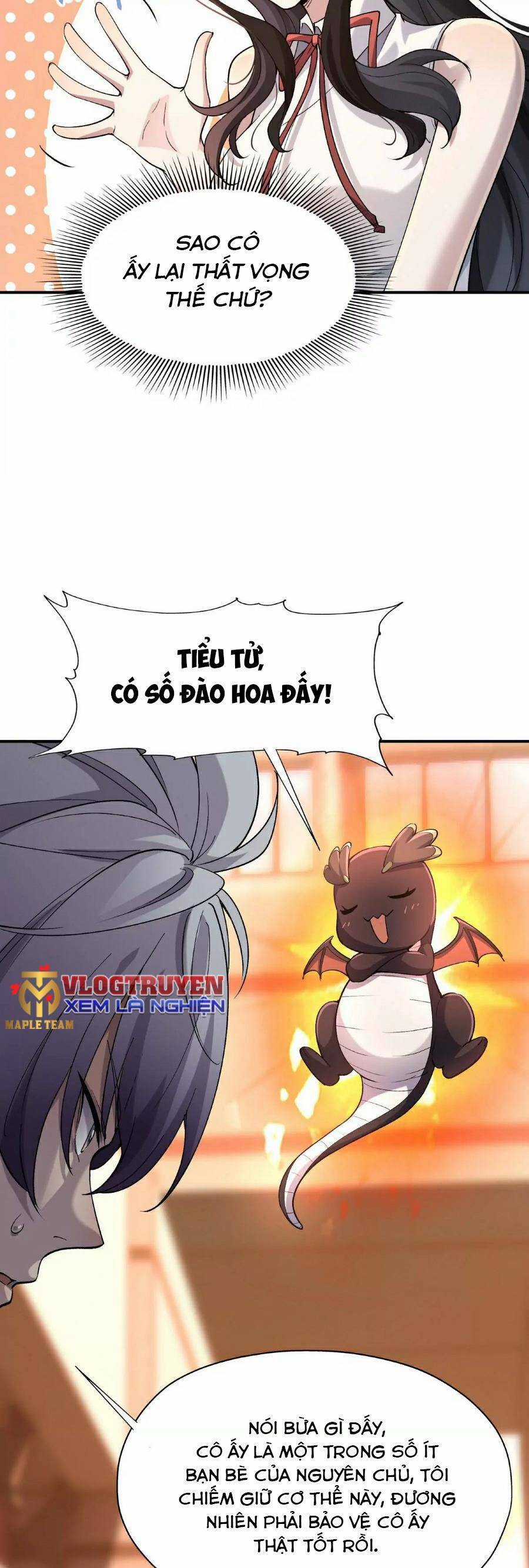 Thần Thú Quật Khởi Chương 2 trang 28