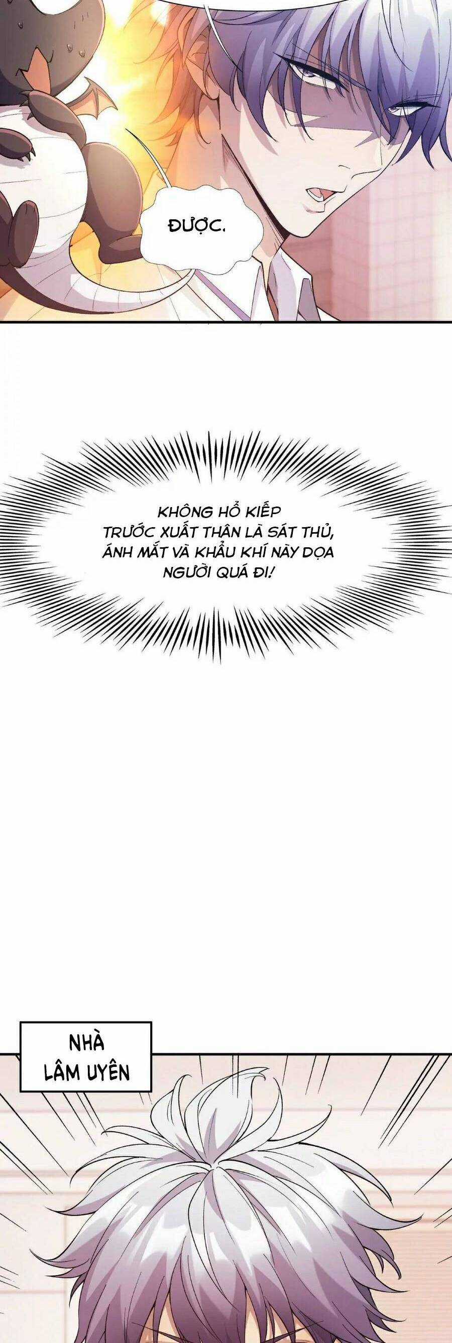 Thần Thú Quật Khởi Chương 2 trang 30