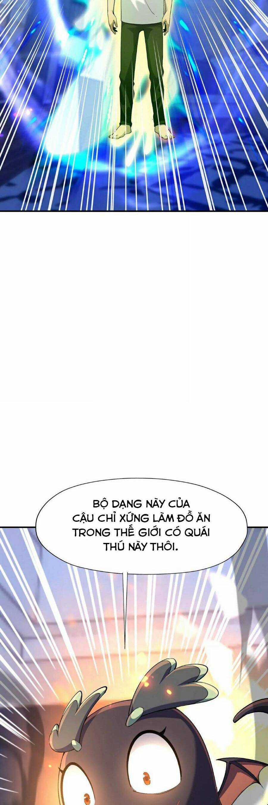 Thần Thú Quật Khởi Chương 2 trang 32