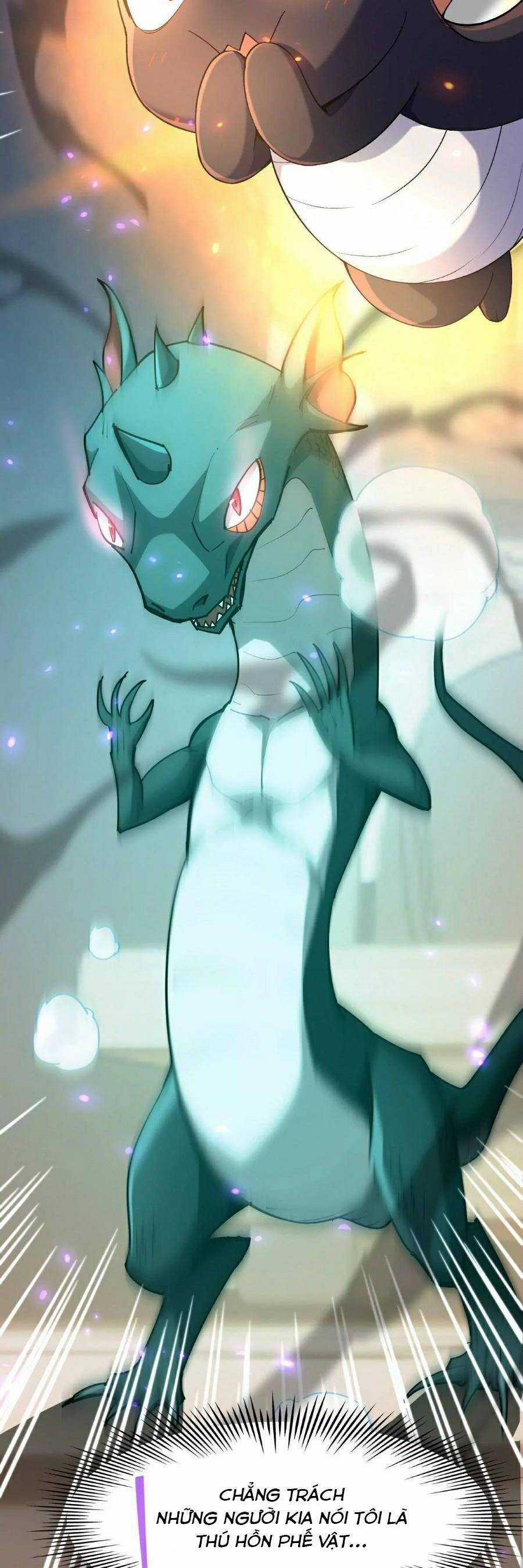 Thần Thú Quật Khởi Chương 2 trang 33