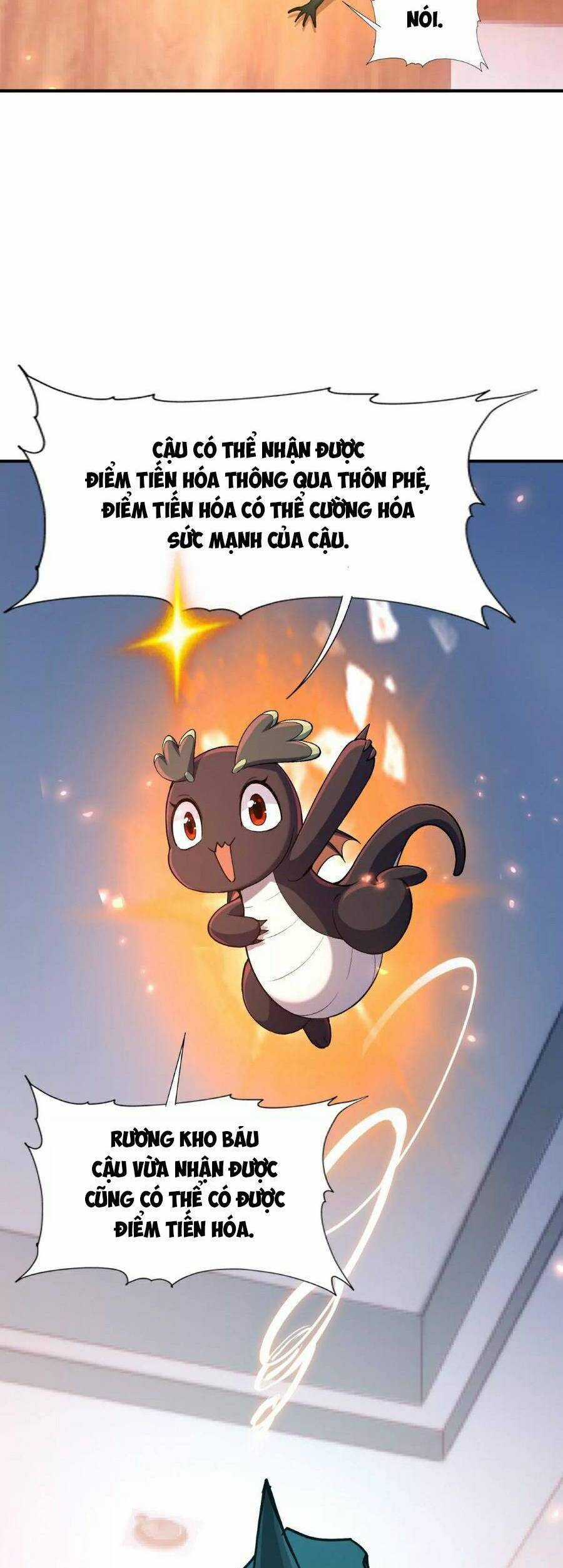 Thần Thú Quật Khởi Chương 2 trang 35