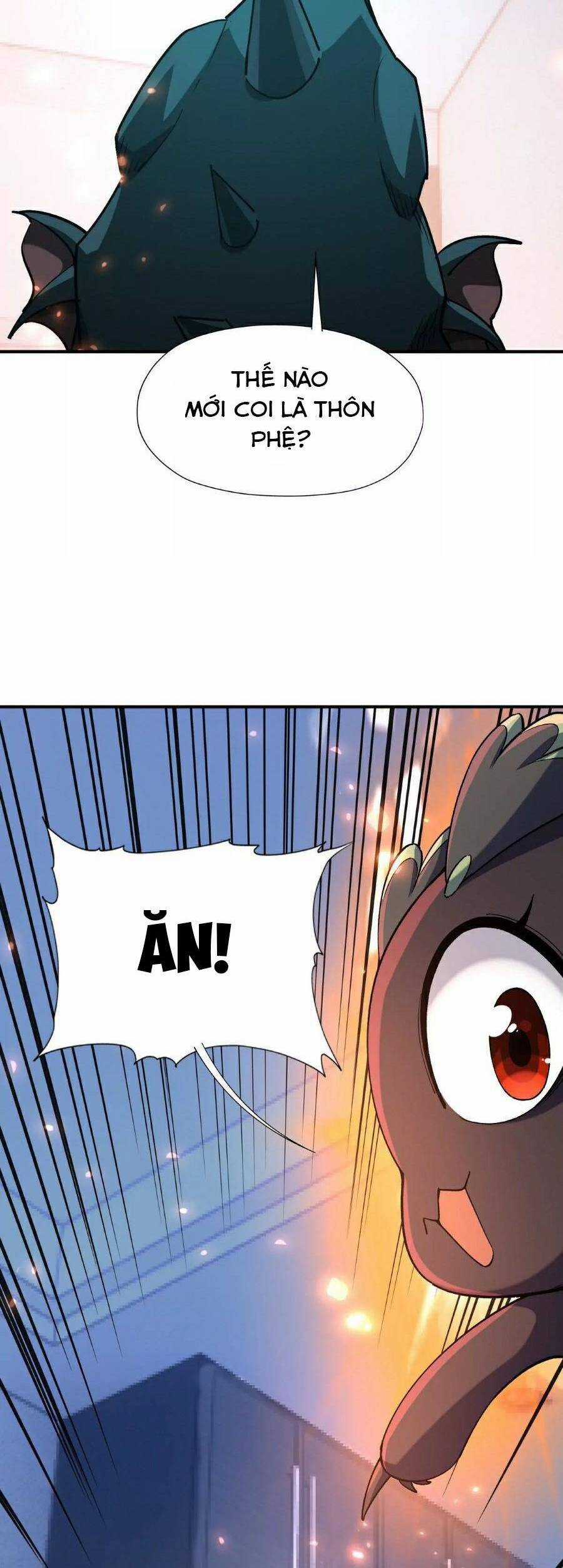 Thần Thú Quật Khởi Chương 2 trang 36