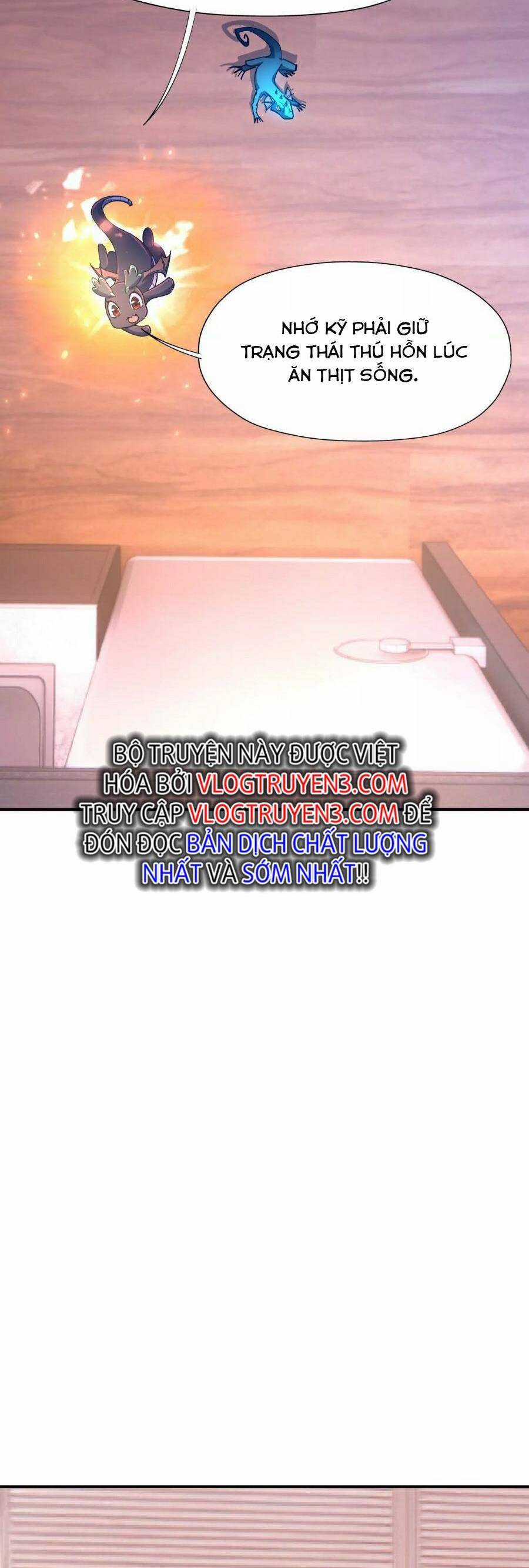 Thần Thú Quật Khởi Chương 2 trang 38