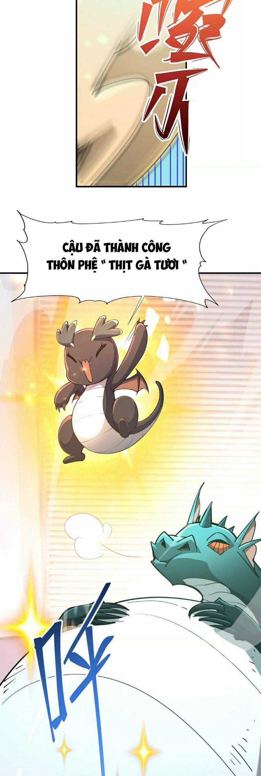 Thần Thú Quật Khởi Chương 2 trang 41