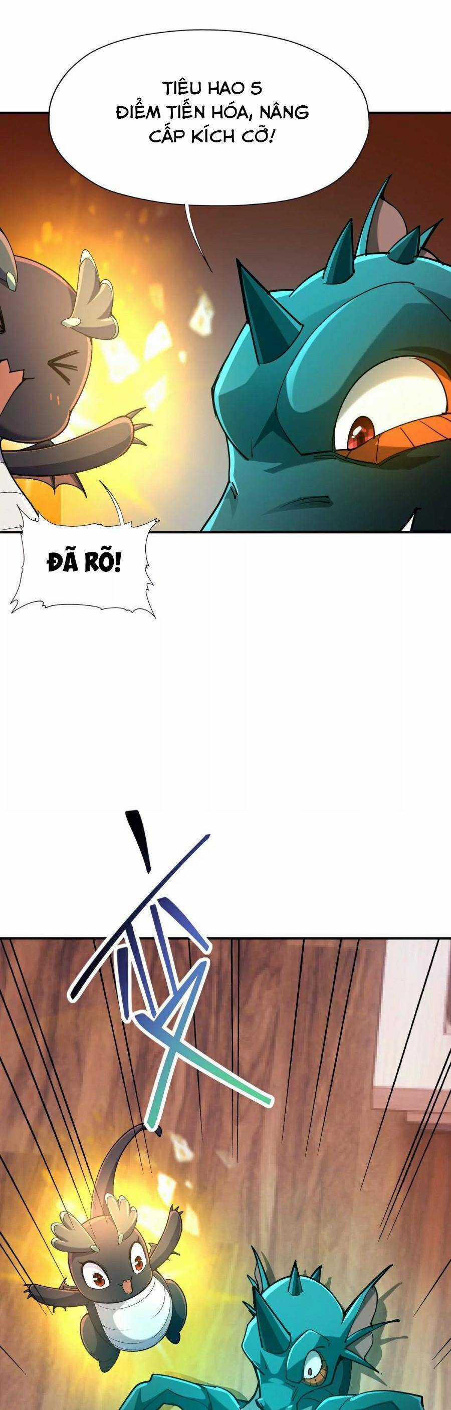 Thần Thú Quật Khởi Chương 2 trang 43