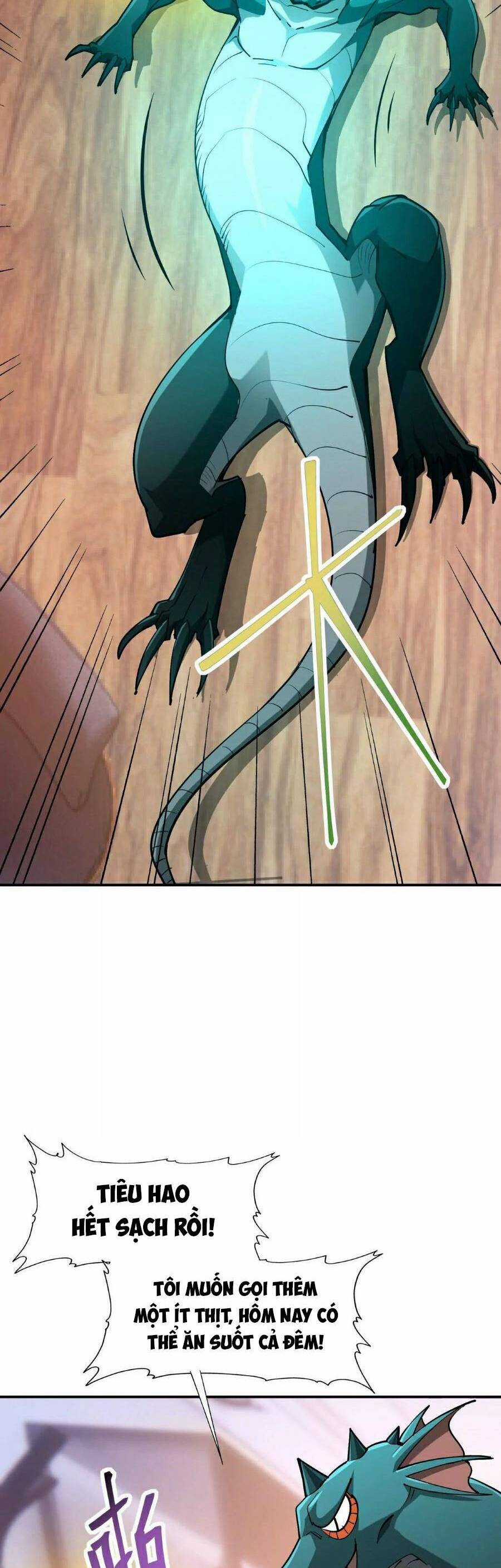 Thần Thú Quật Khởi Chương 2 trang 44