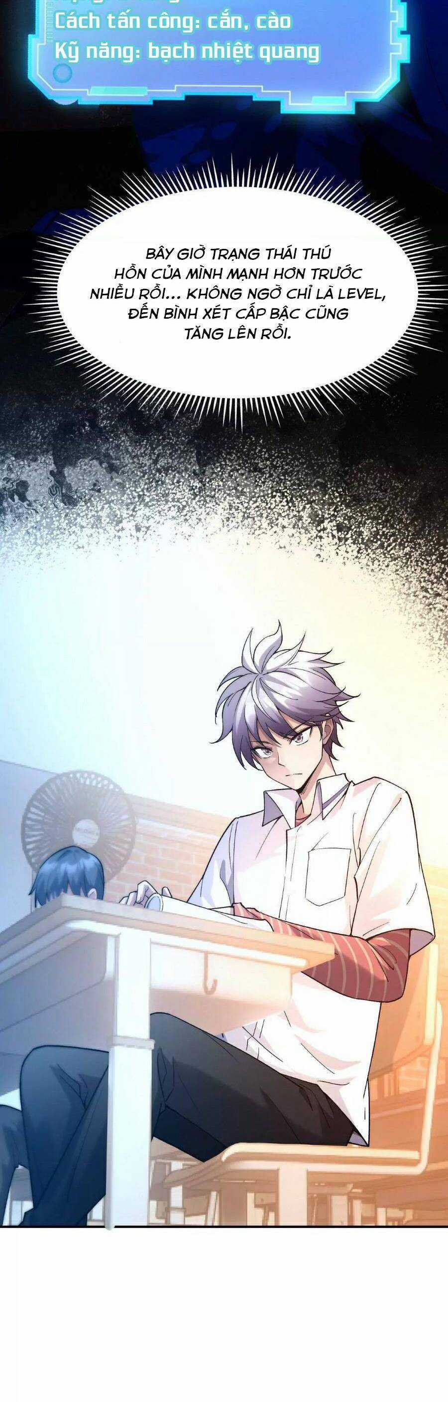 Thần Thú Quật Khởi Chương 2 trang 46