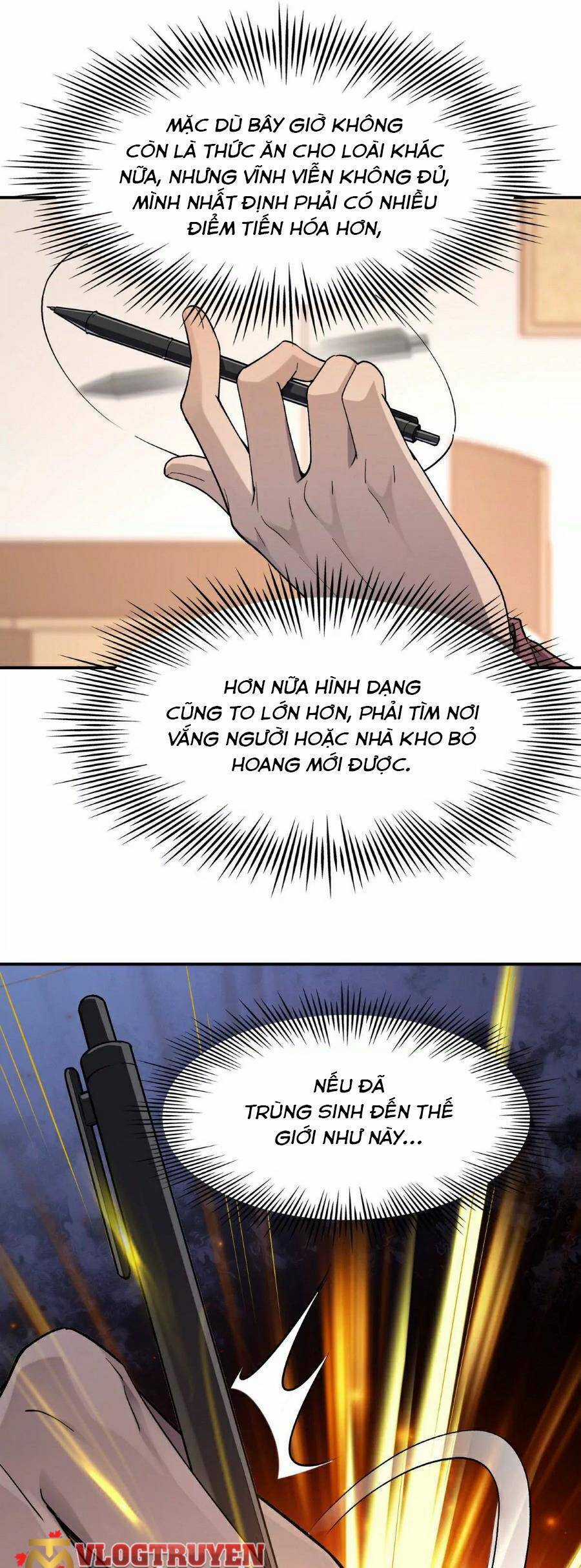 Thần Thú Quật Khởi Chương 2 trang 47