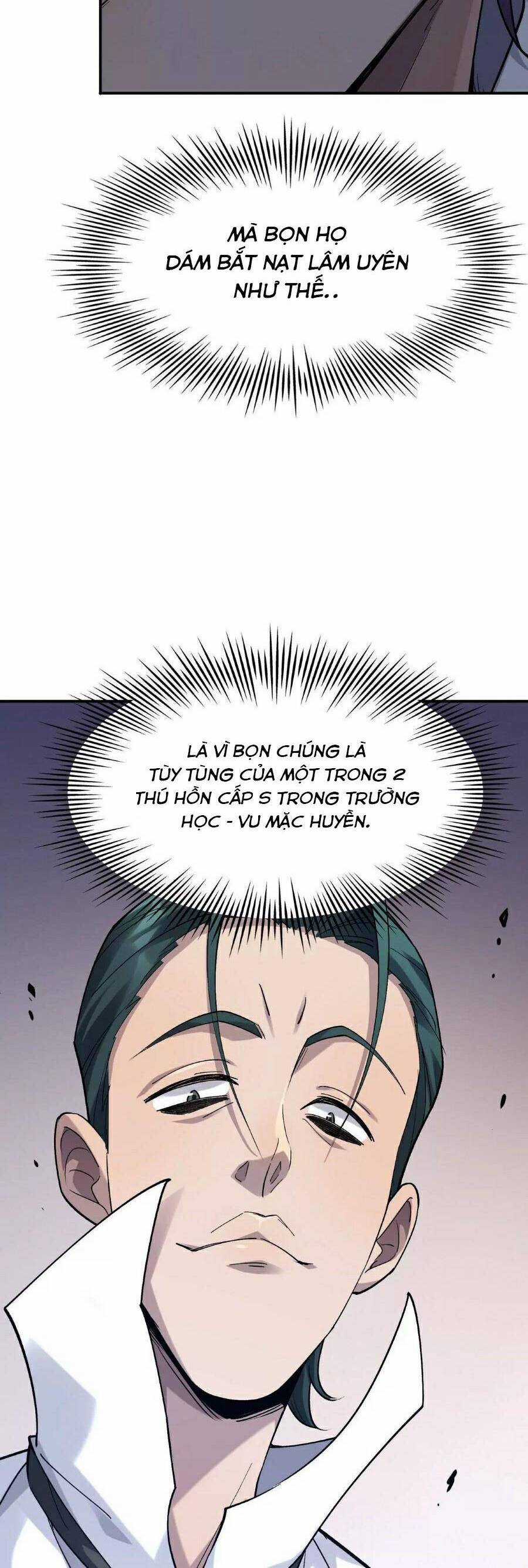 Thần Thú Quật Khởi Chương 2 trang 51