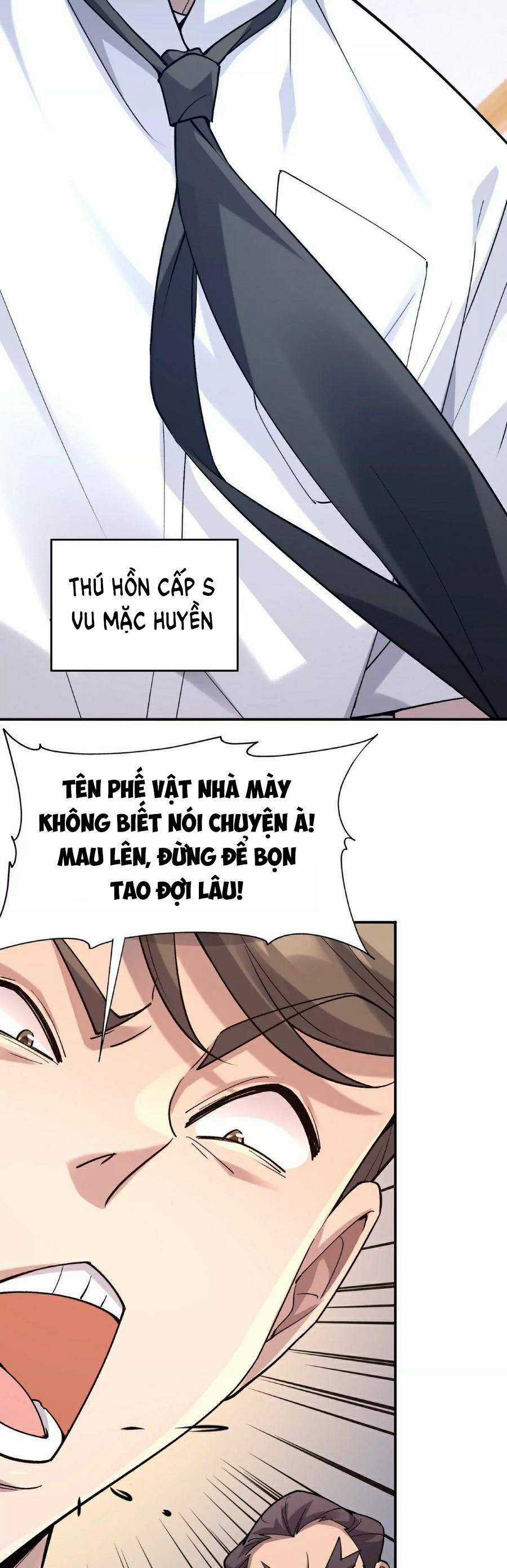 Thần Thú Quật Khởi Chương 2 trang 52