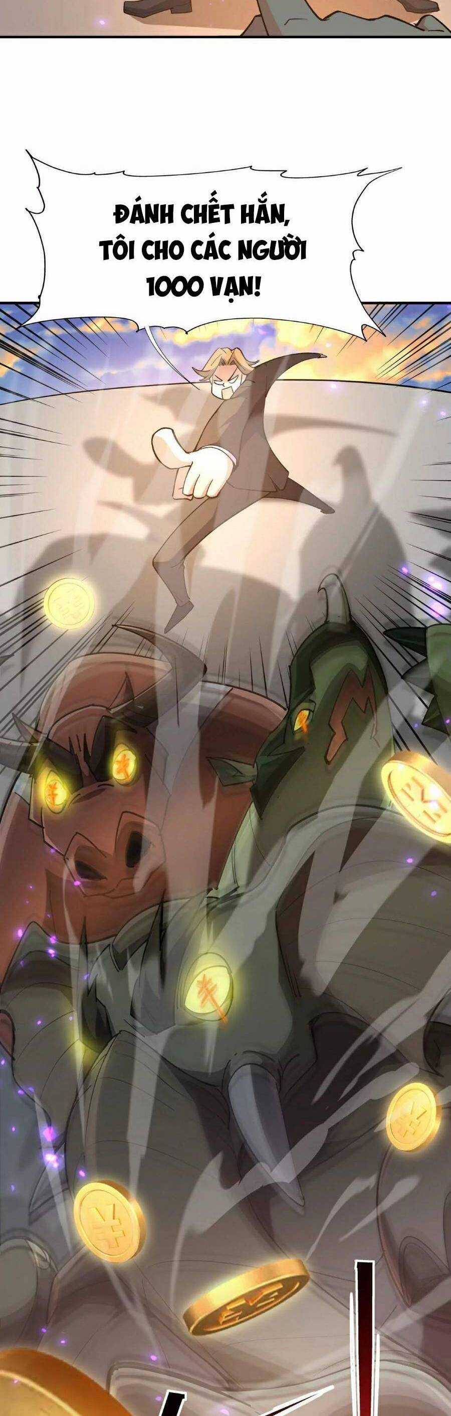 Thần Thú Quật Khởi Chương 2 trang 7