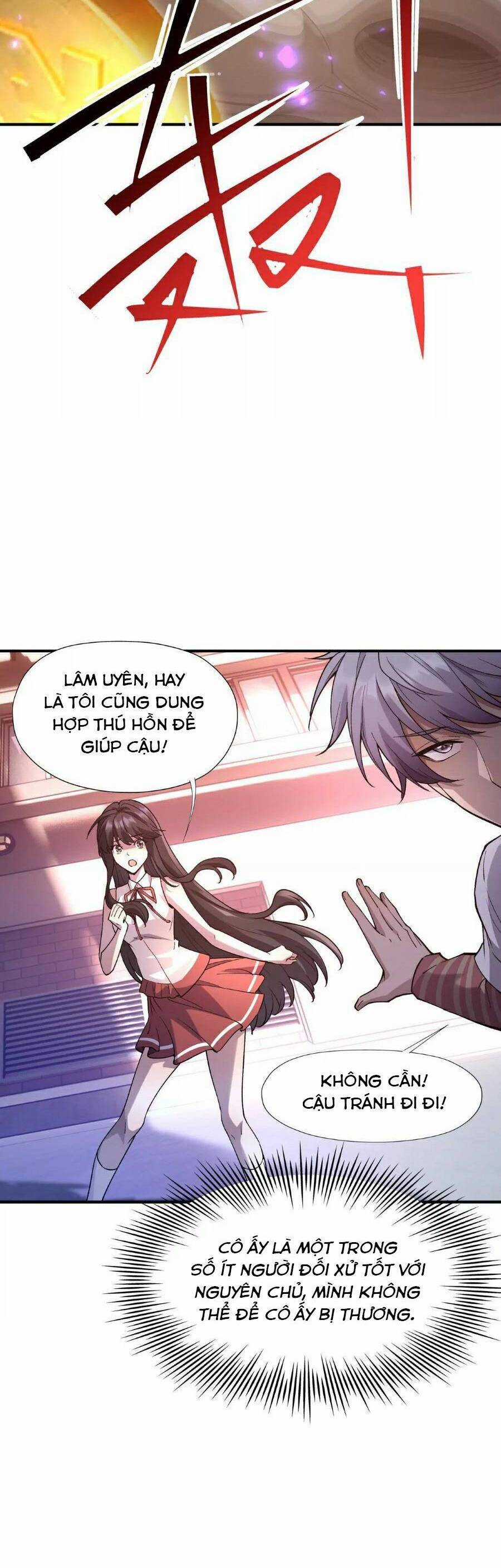 Thần Thú Quật Khởi Chương 2 trang 8