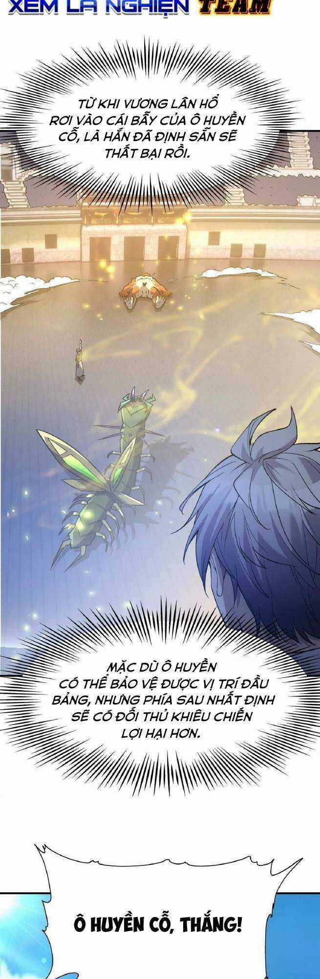 Thần Thú Quật Khởi Chương 20 trang 10