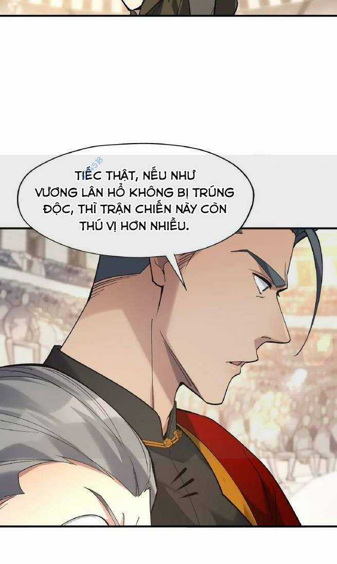 Thần Thú Quật Khởi Chương 20 trang 12