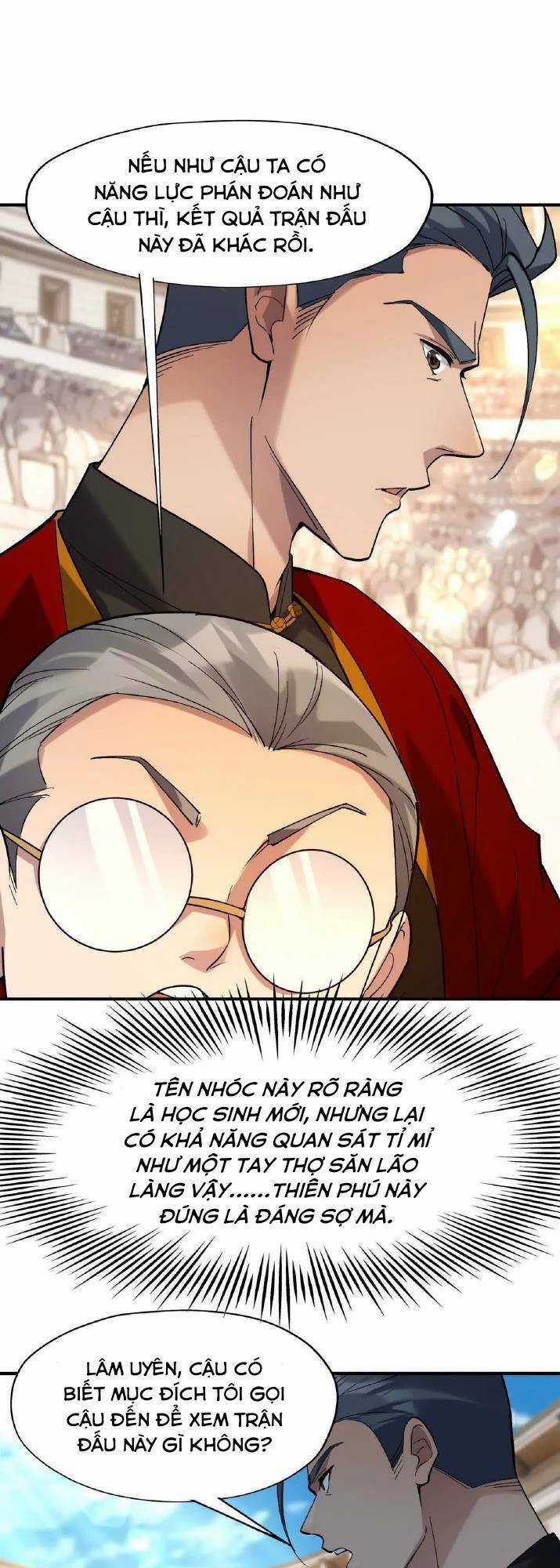 Thần Thú Quật Khởi Chương 20 trang 13