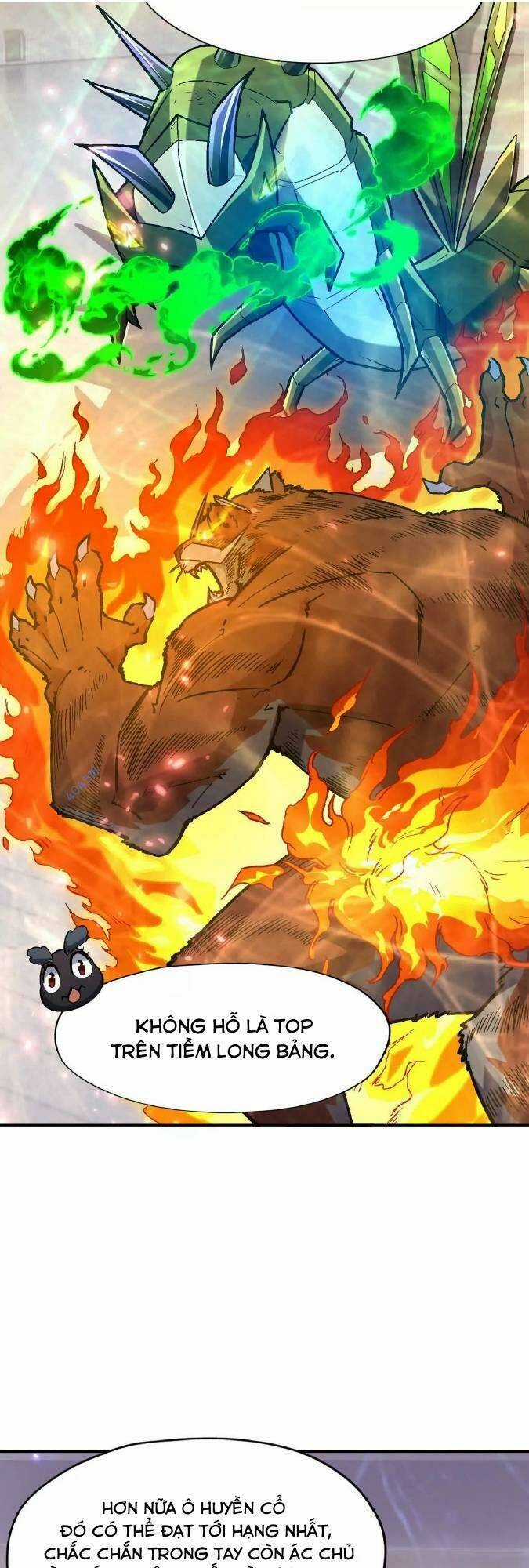 Thần Thú Quật Khởi Chương 20 trang 18