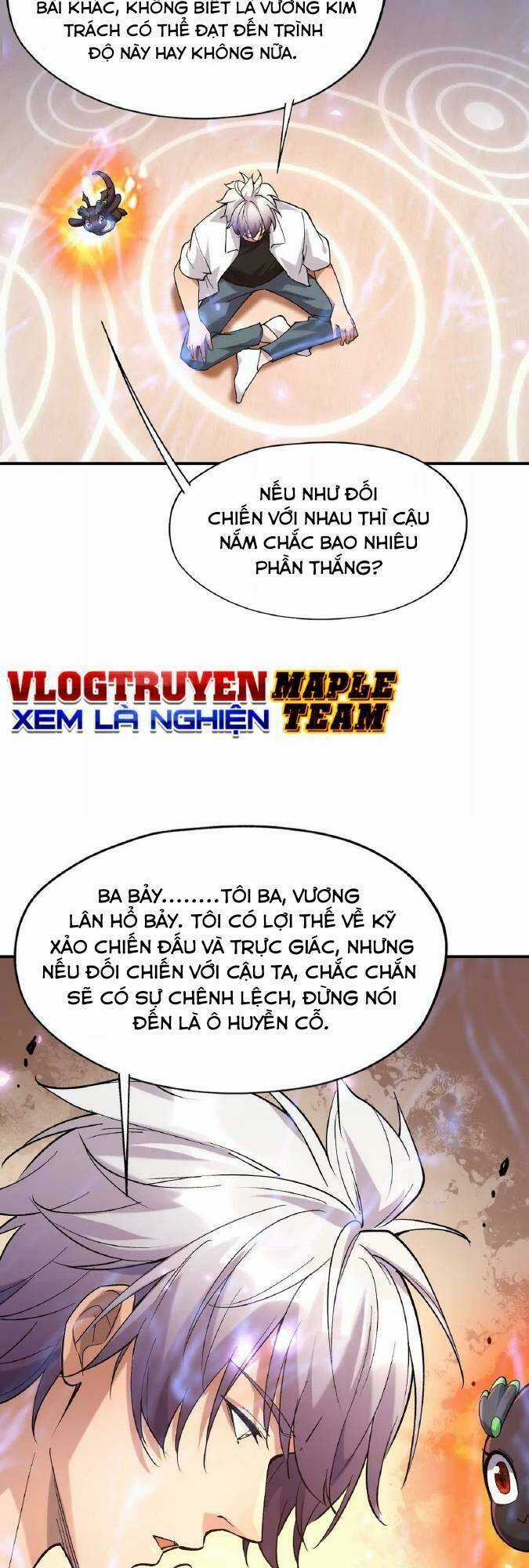 Thần Thú Quật Khởi Chương 20 trang 19