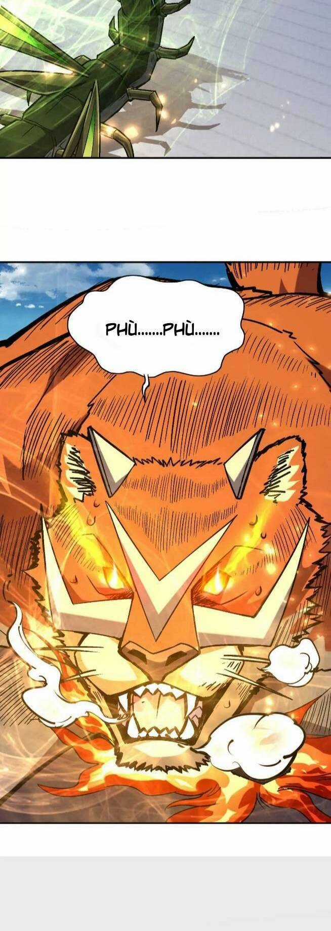 Thần Thú Quật Khởi Chương 20 trang 2