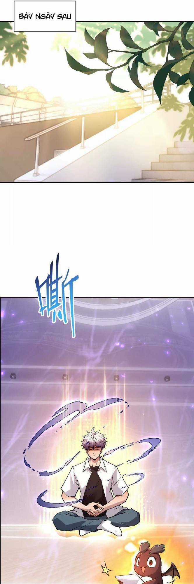 Thần Thú Quật Khởi Chương 20 trang 23