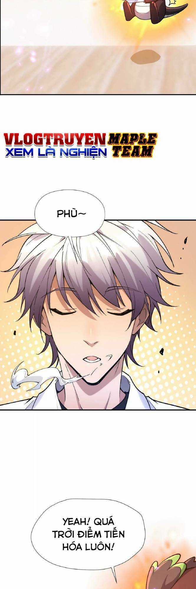 Thần Thú Quật Khởi Chương 20 trang 24