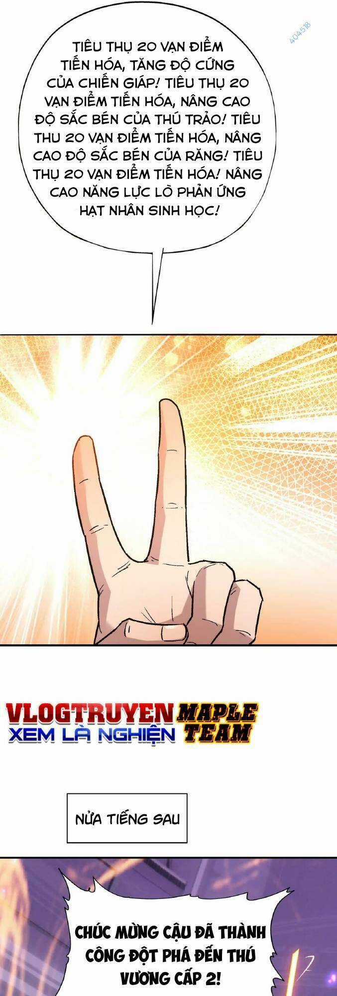 Thần Thú Quật Khởi Chương 20 trang 28