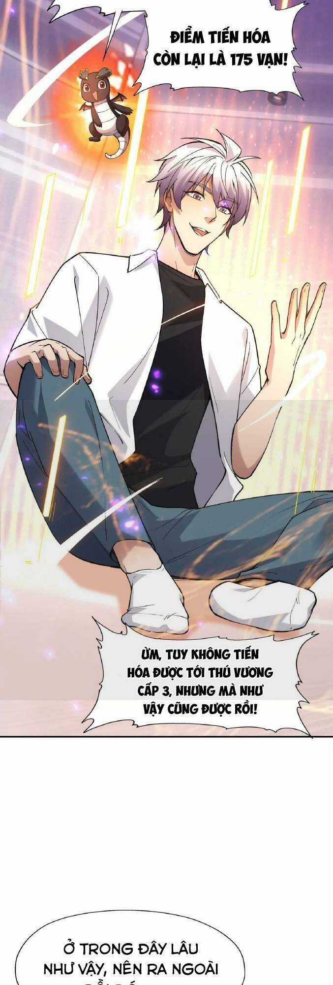 Thần Thú Quật Khởi Chương 20 trang 29