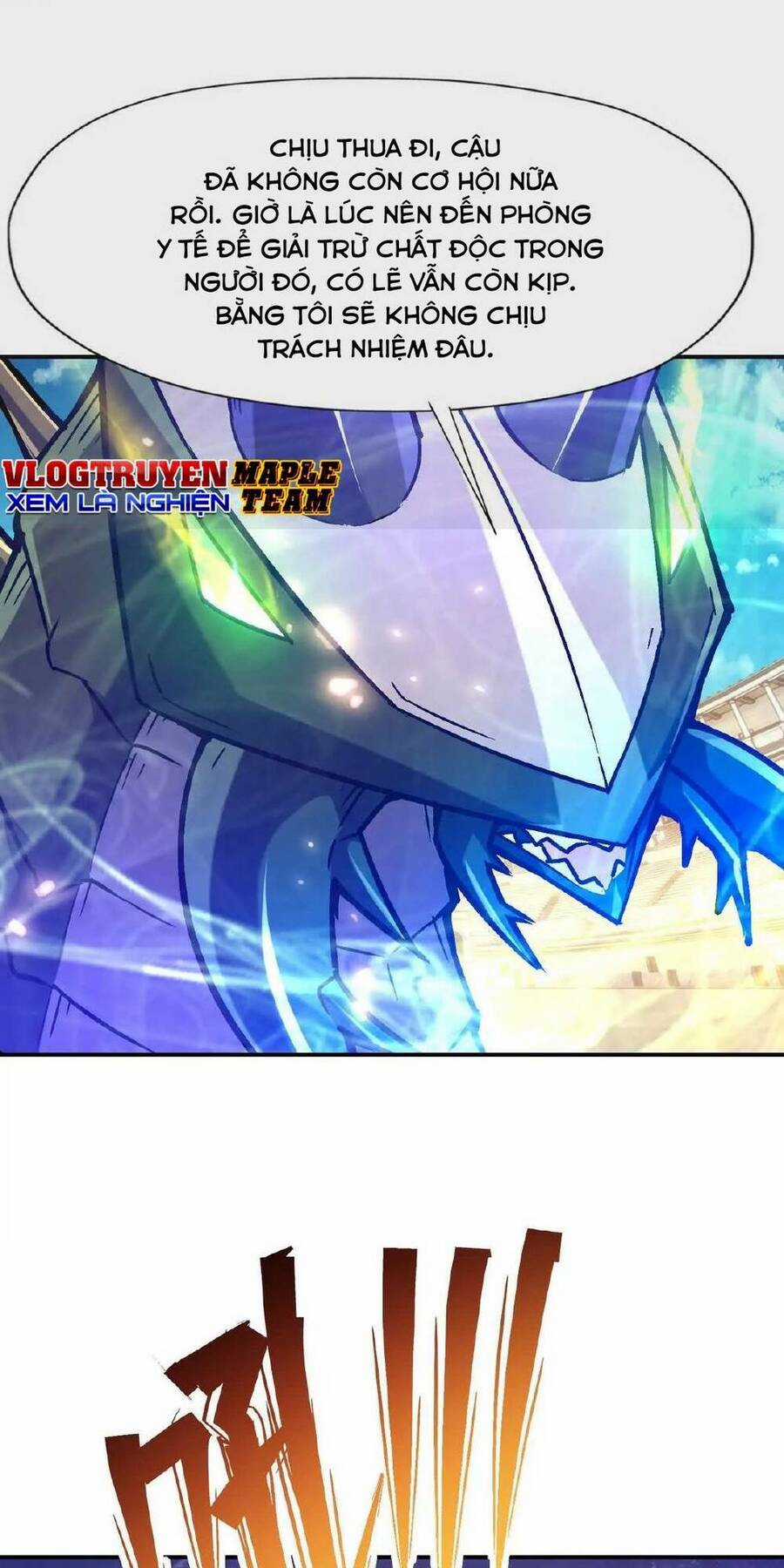 Thần Thú Quật Khởi Chương 20 trang 3