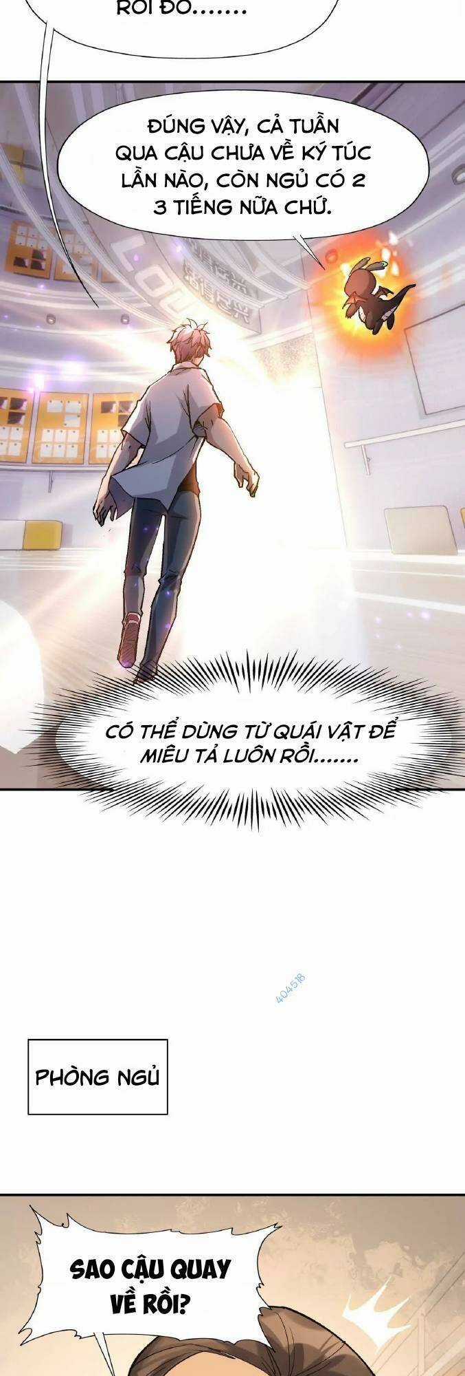 Thần Thú Quật Khởi Chương 20 trang 30