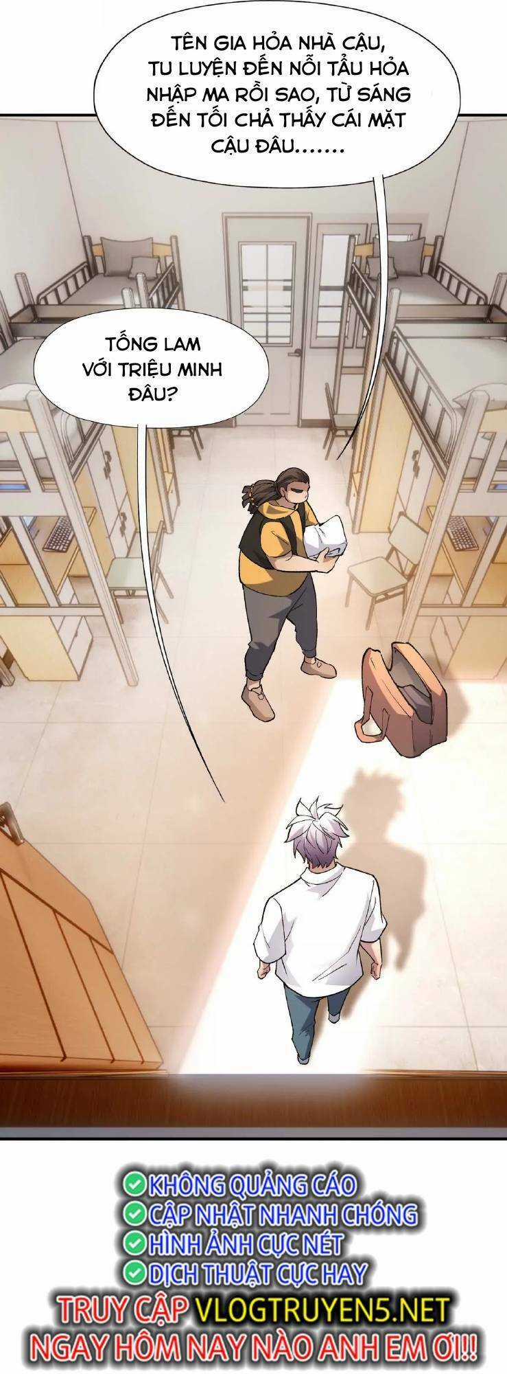 Thần Thú Quật Khởi Chương 20 trang 33