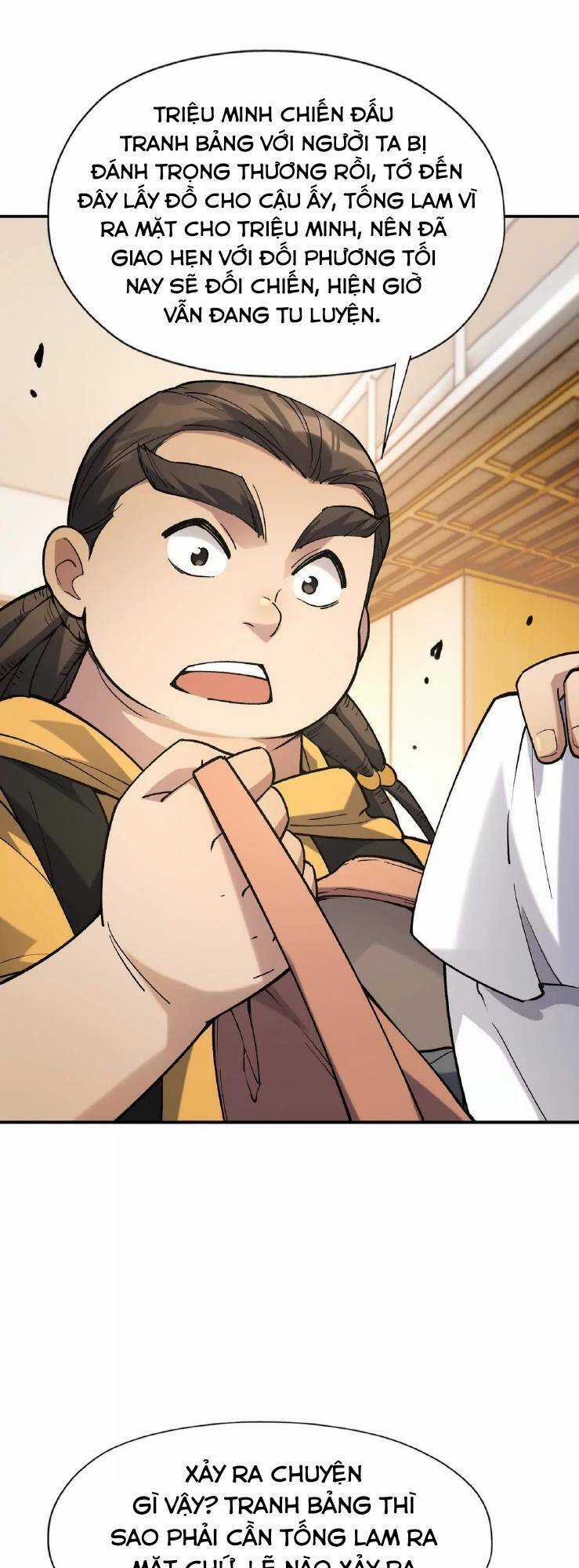 Thần Thú Quật Khởi Chương 20 trang 34