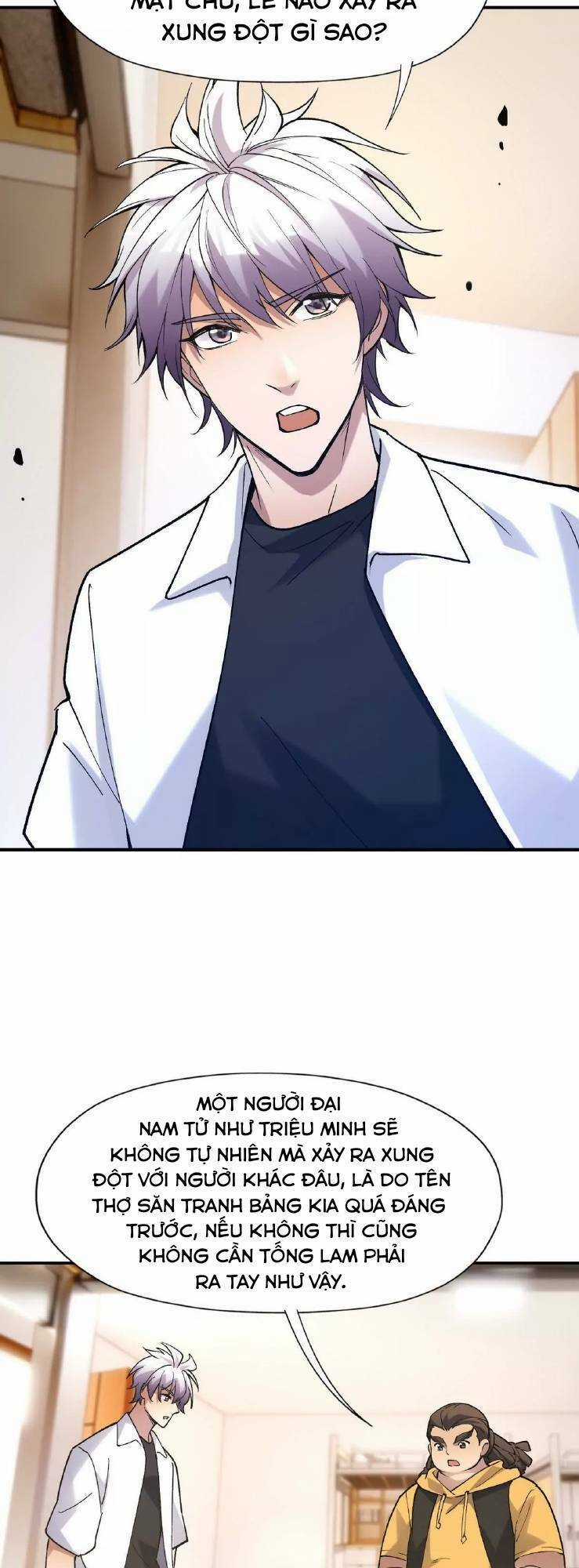 Thần Thú Quật Khởi Chương 20 trang 35