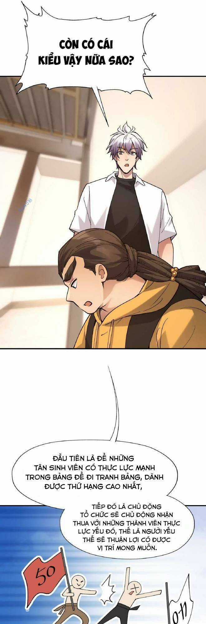 Thần Thú Quật Khởi Chương 20 trang 38