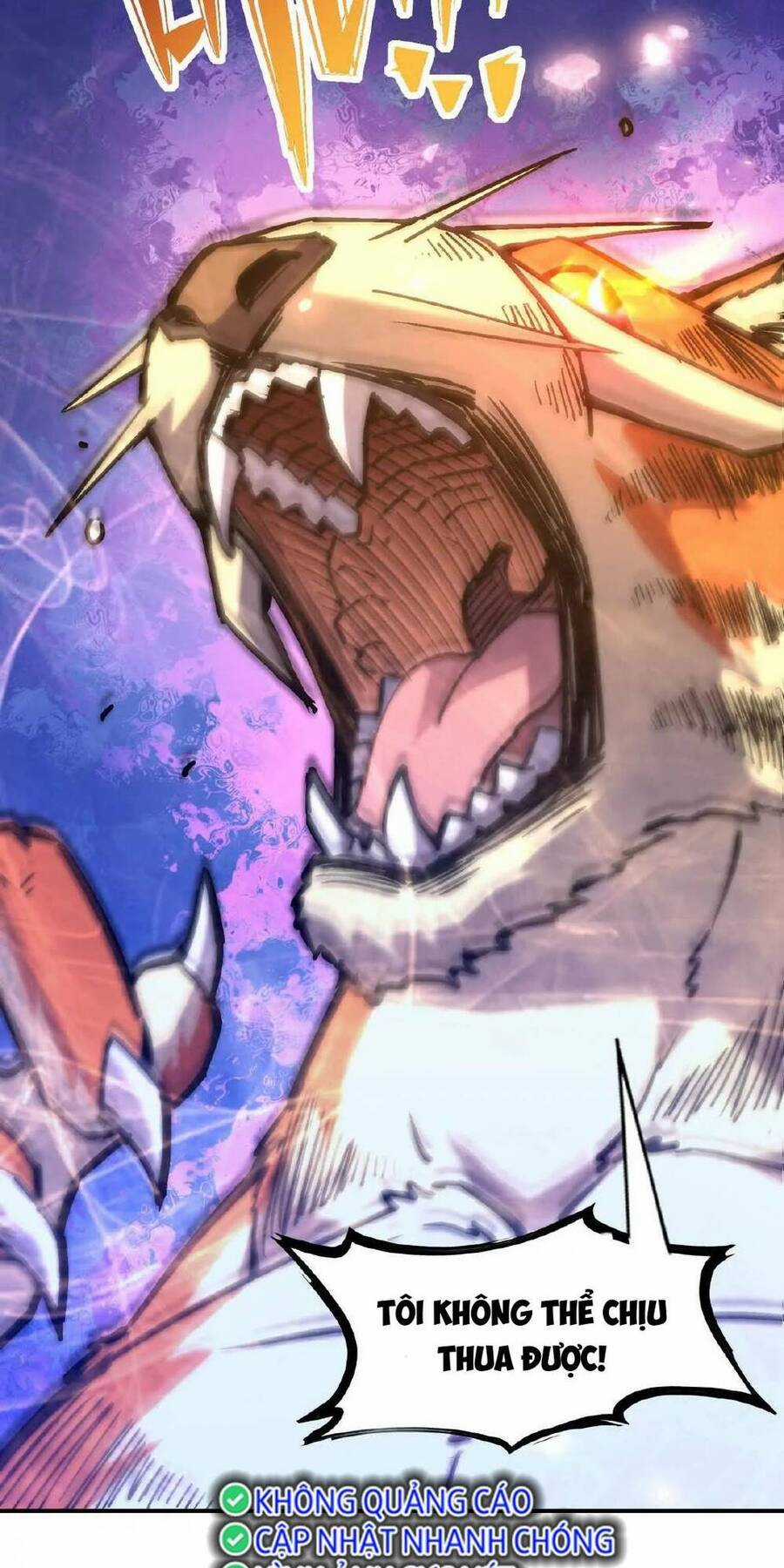 Thần Thú Quật Khởi Chương 20 trang 4