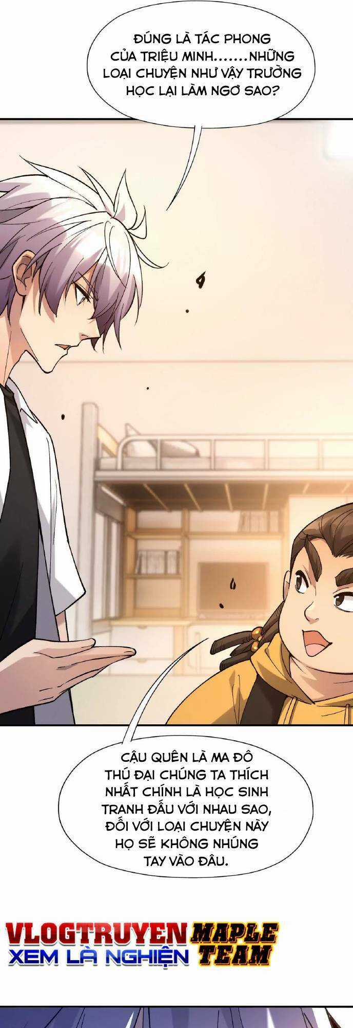 Thần Thú Quật Khởi Chương 20 trang 43