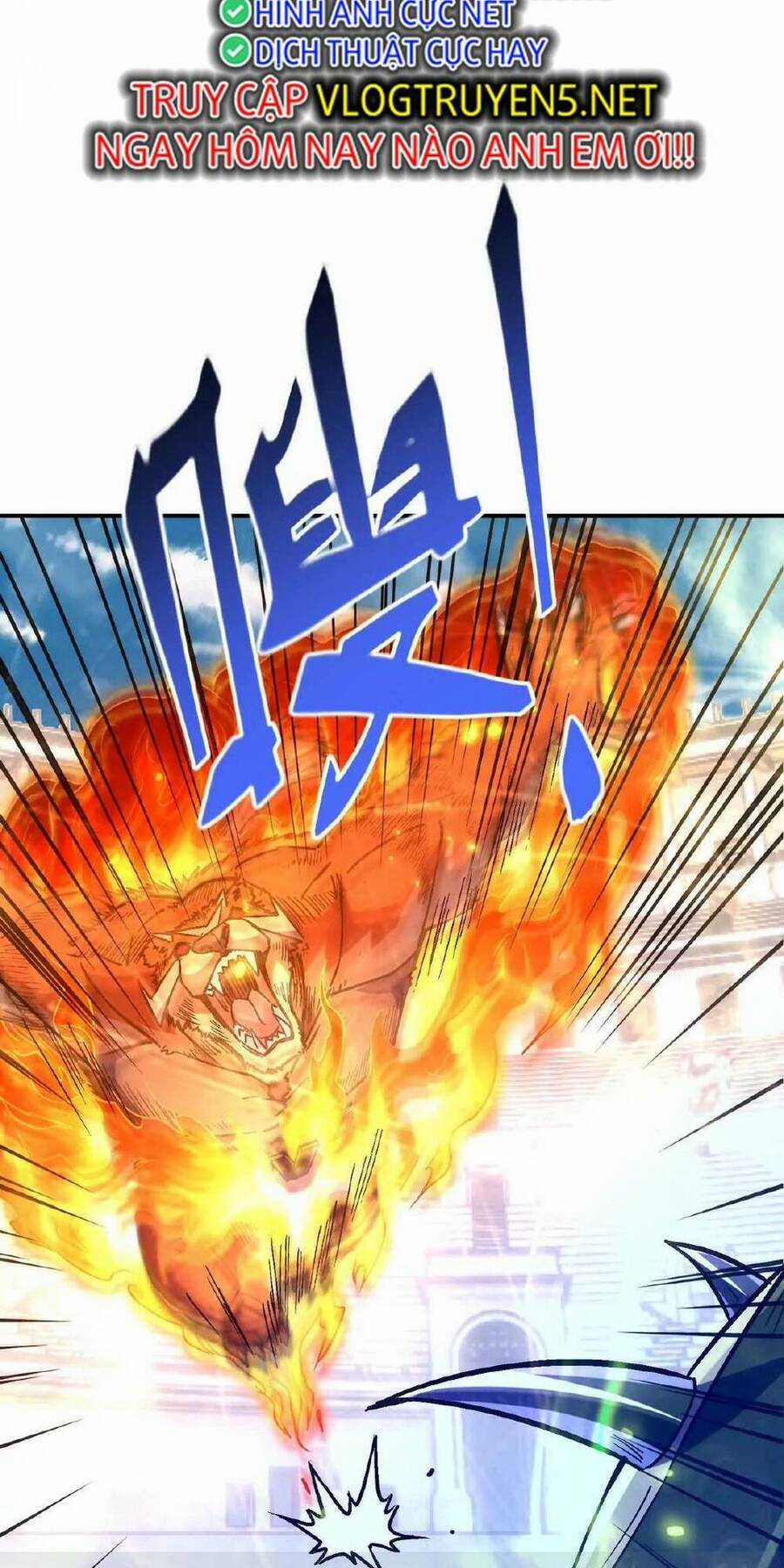 Thần Thú Quật Khởi Chương 20 trang 5