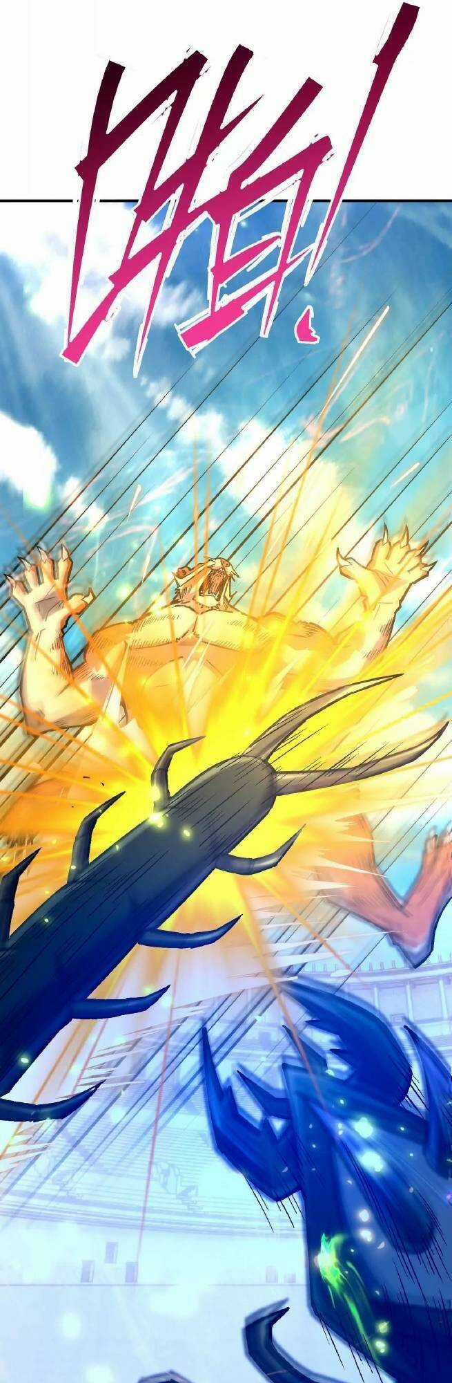 Thần Thú Quật Khởi Chương 20 trang 8