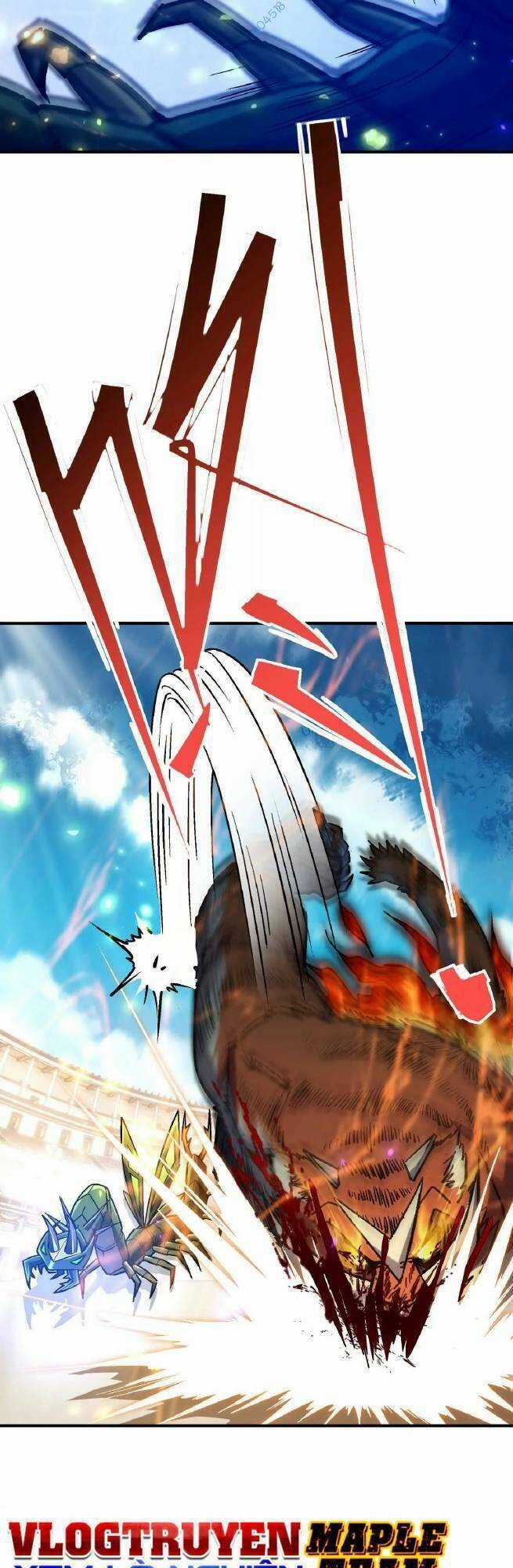 Thần Thú Quật Khởi Chương 20 trang 9