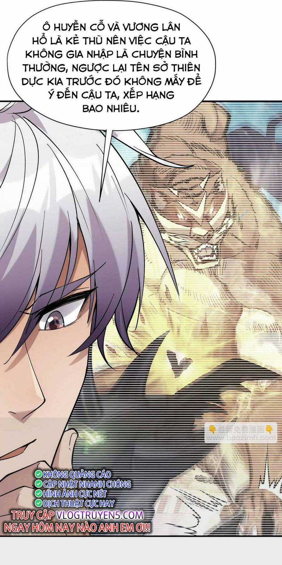 Thần Thú Quật Khởi Chương 21 trang 13