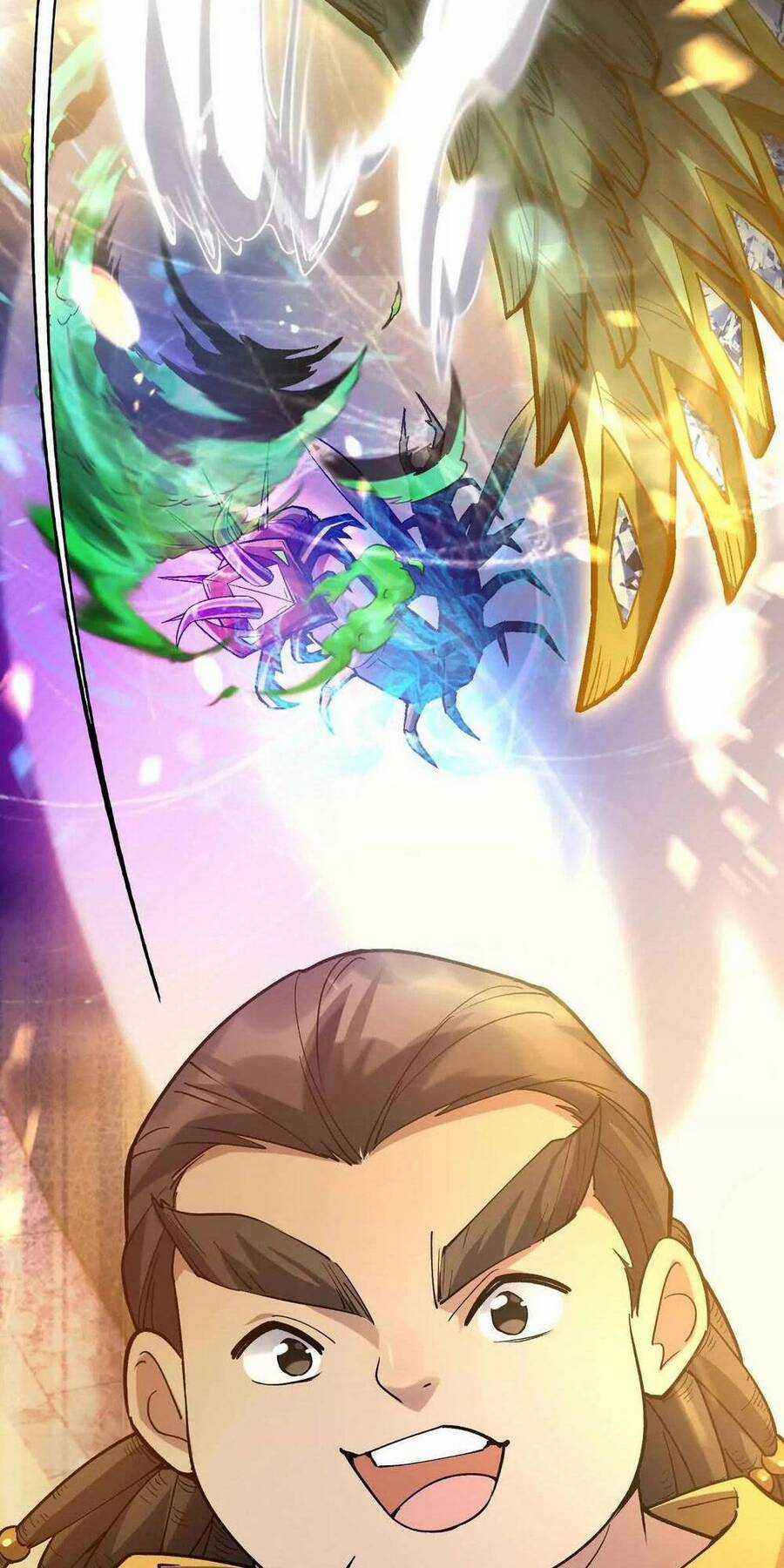 Thần Thú Quật Khởi Chương 21 trang 17