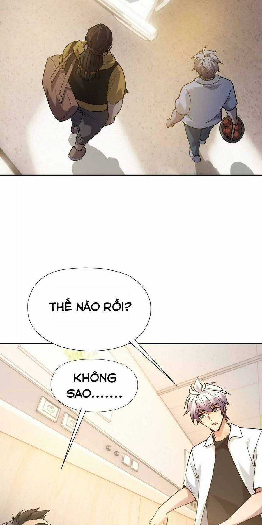 Thần Thú Quật Khởi Chương 21 trang 21