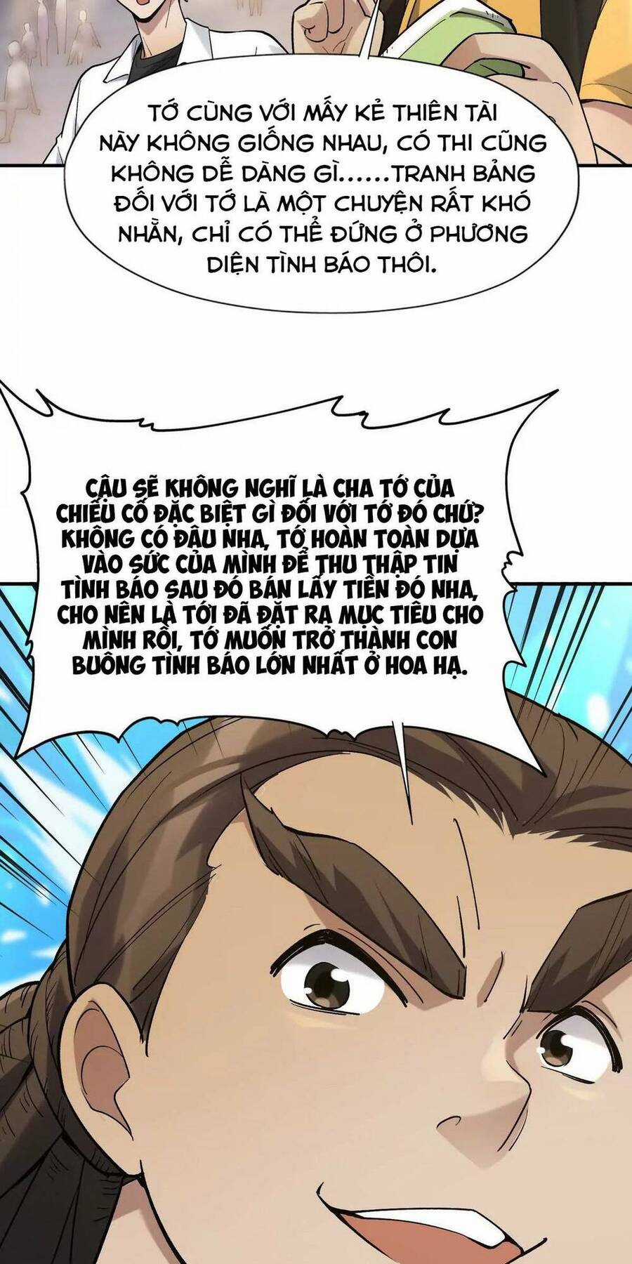 Thần Thú Quật Khởi Chương 21 trang 32