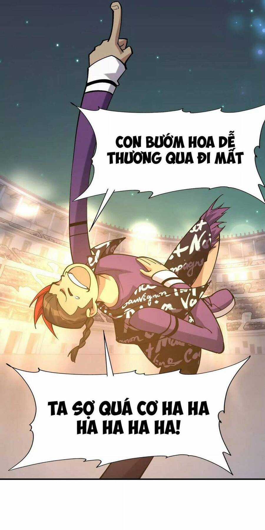 Thần Thú Quật Khởi Chương 21 trang 55